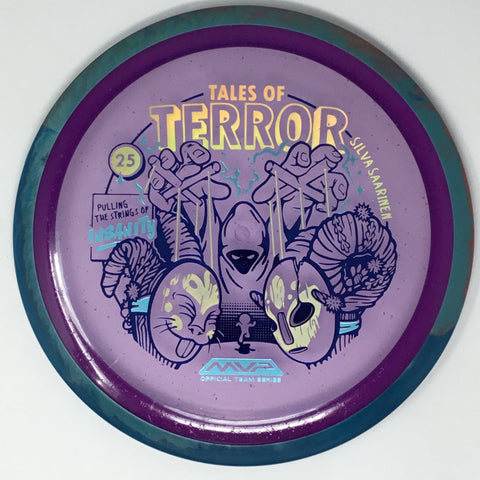 Axiom Discs Insanity (Particle Glow Proton - Silva Saarinen 2025 Halloween Special Edition) Fairway Driver