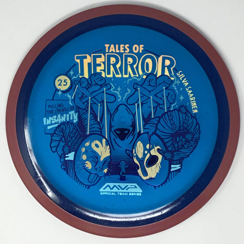 Axiom Discs Insanity (Particle Glow Proton - Silva Saarinen 2025 Halloween Special Edition) Fairway Driver