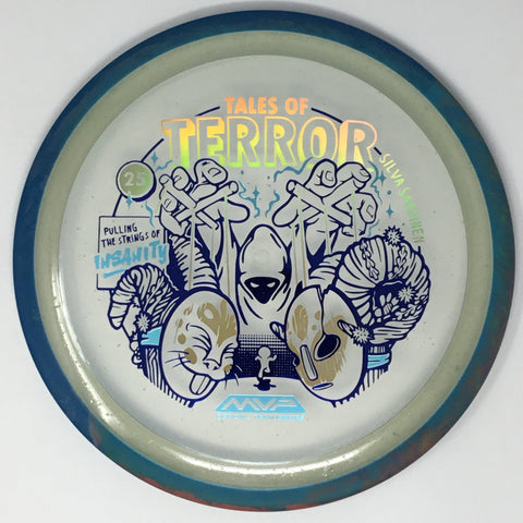 Axiom Discs Insanity (Particle Glow Proton - Silva Saarinen 2025 Halloween Special Edition) Fairway Driver