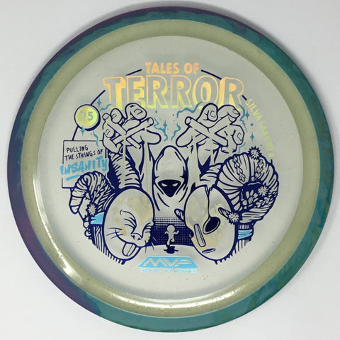 Axiom Discs Insanity (Particle Glow Proton - Silva Saarinen 2025 Halloween Special Edition) Fairway Driver