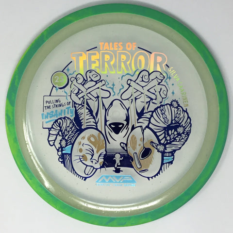 Axiom Discs Insanity (Particle Glow Proton - Silva Saarinen 2025 Halloween Special Edition) Fairway Driver