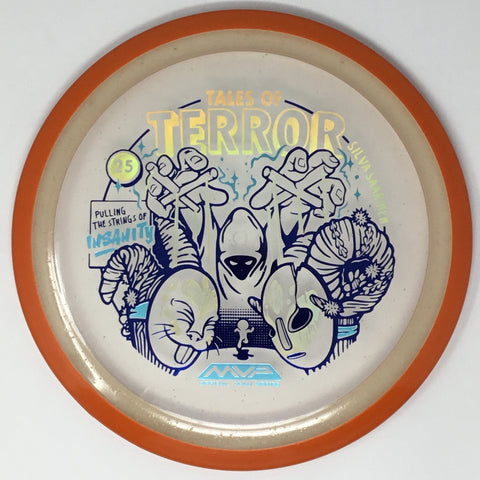 Axiom Discs Insanity (Particle Glow Proton - Silva Saarinen 2025 Halloween Special Edition) Fairway Driver