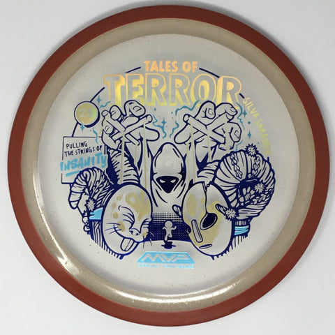 Axiom Discs Insanity (Particle Glow Proton - Silva Saarinen 2025 Halloween Special Edition) Fairway Driver