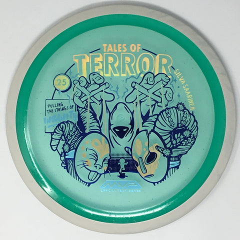 Axiom Discs Insanity (Particle Glow Proton - Silva Saarinen 2025 Halloween Special Edition) Fairway Driver