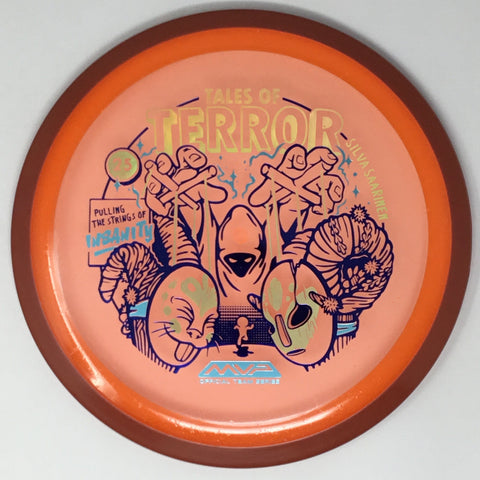 Axiom Discs Insanity (Particle Glow Proton - Silva Saarinen 2025 Halloween Special Edition) Fairway Driver