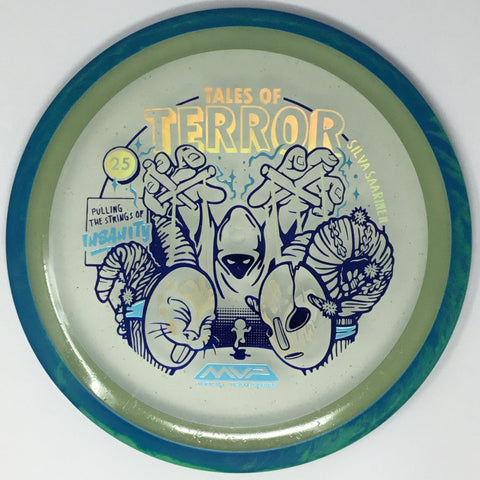 Axiom Discs Insanity (Particle Glow Proton - Silva Saarinen 2025 Halloween Special Edition) Fairway Driver