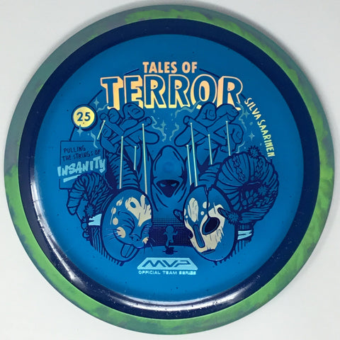 Axiom Discs Insanity (Particle Glow Proton - Silva Saarinen 2025 Halloween Special Edition) Fairway Driver