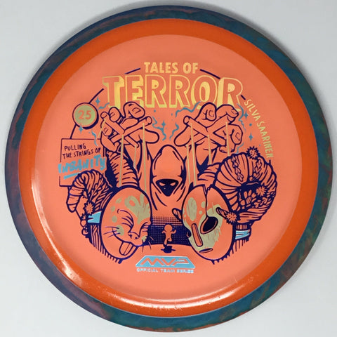 Axiom Discs Insanity (Particle Glow Proton - Silva Saarinen 2025 Halloween Special Edition) Fairway Driver