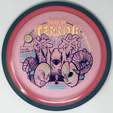 Axiom Discs Insanity (Particle Glow Proton - Silva Saarinen 2025 Halloween Special Edition) Fairway Driver