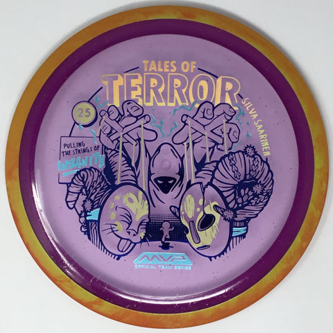 Axiom Discs Insanity (Particle Glow Proton - Silva Saarinen 2025 Halloween Special Edition) Fairway Driver