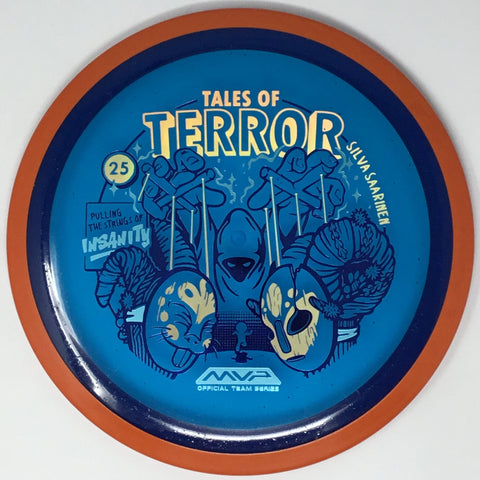 Axiom Discs Insanity (Particle Glow Proton - Silva Saarinen 2025 Halloween Special Edition) Fairway Driver