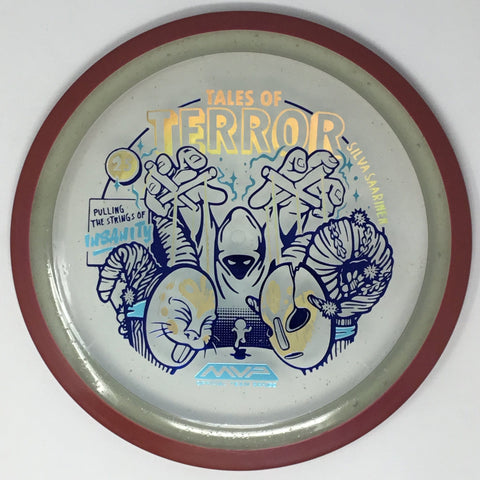 Axiom Discs Insanity (Particle Glow Proton - Silva Saarinen 2025 Halloween Special Edition) Fairway Driver