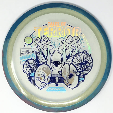 Axiom Discs Insanity (Particle Glow Proton - Silva Saarinen 2025 Halloween Special Edition) Fairway Driver