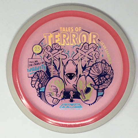 Axiom Discs Insanity (Particle Glow Proton - Silva Saarinen 2025 Halloween Special Edition) Fairway Driver