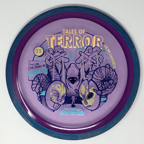 Axiom Discs Insanity (Particle Glow Proton - Silva Saarinen 2025 Halloween Special Edition) Fairway Driver