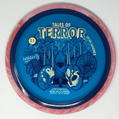 Axiom Discs Insanity (Particle Glow Proton - Silva Saarinen 2025 Halloween Special Edition) Fairway Driver