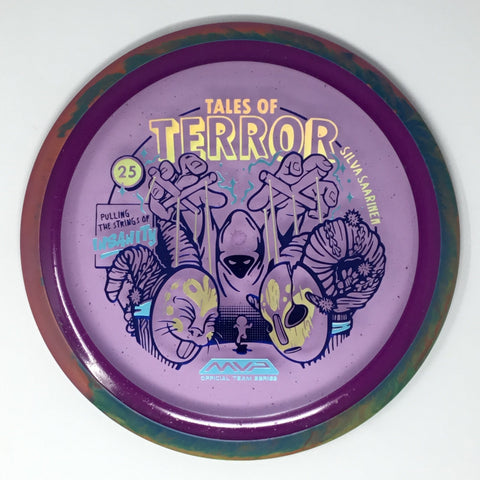 Axiom Discs Insanity (Particle Glow Proton - Silva Saarinen 2025 Halloween Special Edition) Fairway Driver