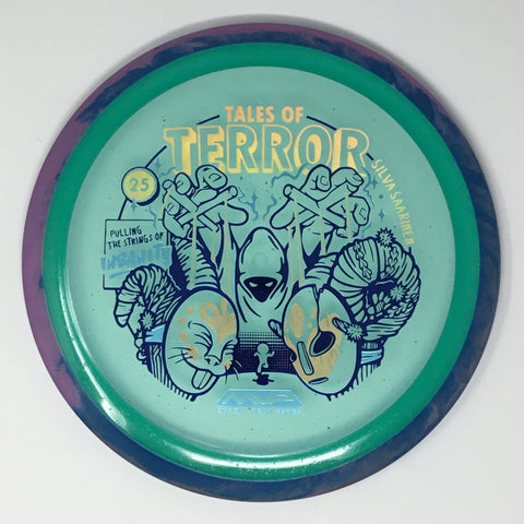 Axiom Discs Insanity (Particle Glow Proton - Silva Saarinen 2025 Halloween Special Edition) Fairway Driver