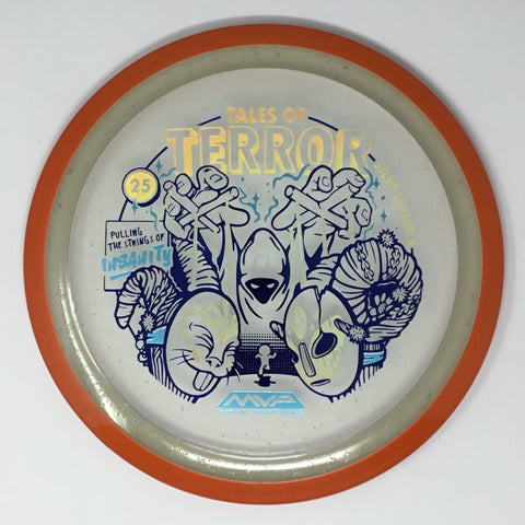 Axiom Discs Insanity (Particle Glow Proton - Silva Saarinen 2025 Halloween Special Edition) Fairway Driver