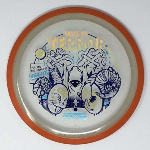 Axiom Discs Insanity (Particle Glow Proton - Silva Saarinen 2025 Halloween Special Edition) Fairway Driver