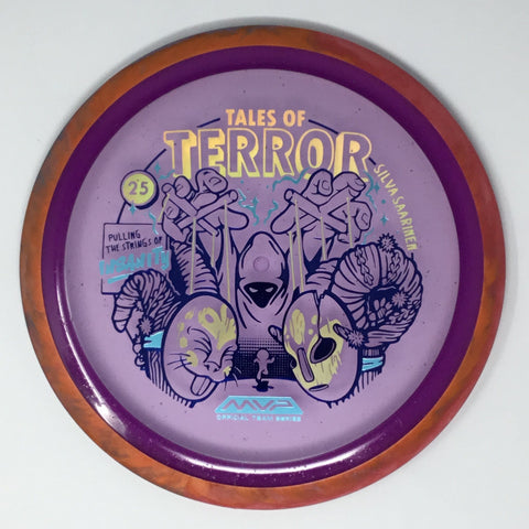 Axiom Discs Insanity (Particle Glow Proton - Silva Saarinen 2025 Halloween Special Edition) Fairway Driver