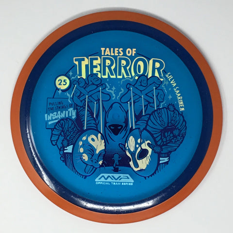 Axiom Discs Insanity (Particle Glow Proton - Silva Saarinen 2025 Halloween Special Edition) Fairway Driver