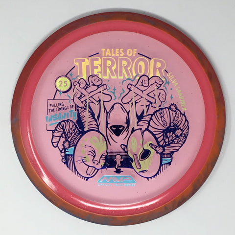 Axiom Discs Insanity (Particle Glow Proton - Silva Saarinen 2025 Halloween Special Edition) Fairway Driver