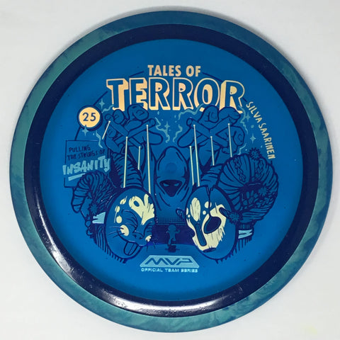 Axiom Discs Insanity (Particle Glow Proton - Silva Saarinen 2025 Halloween Special Edition) Fairway Driver