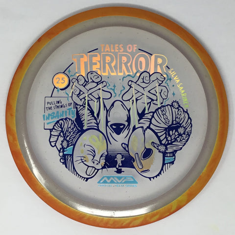 Axiom Discs Insanity (Particle Glow Proton - Silva Saarinen 2025 Halloween Special Edition) Fairway Driver