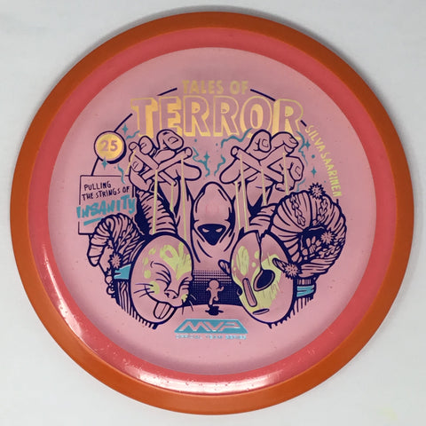 Axiom Discs Insanity (Particle Glow Proton - Silva Saarinen 2025 Halloween Special Edition) Fairway Driver