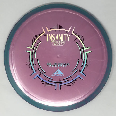 Axiom Discs Insanity (Plasma - Classic) Fairway Driver