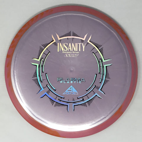 Axiom Discs Insanity (Plasma - Classic) Fairway Driver