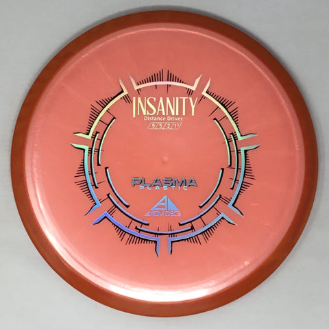 Axiom Discs Insanity (Plasma - Classic) Fairway Driver