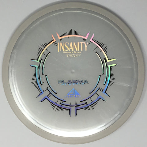 Axiom Discs Insanity (Plasma) Fairway Driver