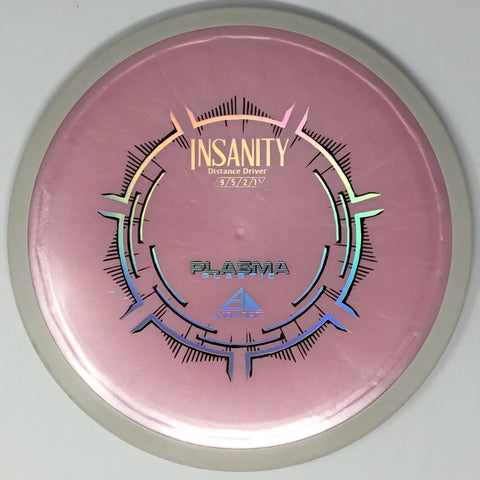 Axiom Discs Insanity (Plasma) Fairway Driver