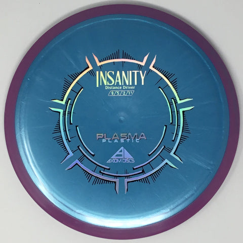 Axiom Discs Insanity (Plasma) Fairway Driver