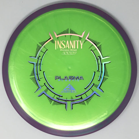 Axiom Discs Insanity (Plasma) Fairway Driver