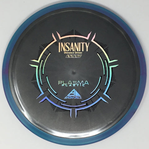 Axiom Discs Insanity (Plasma) Fairway Driver