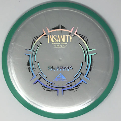 Axiom Discs Insanity (Plasma) Fairway Driver