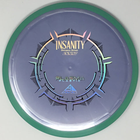 Axiom Discs Insanity (Plasma) Fairway Driver