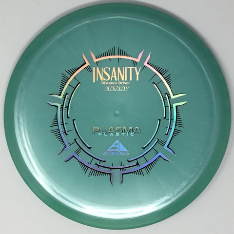 Axiom Discs Insanity (Plasma) Fairway Driver