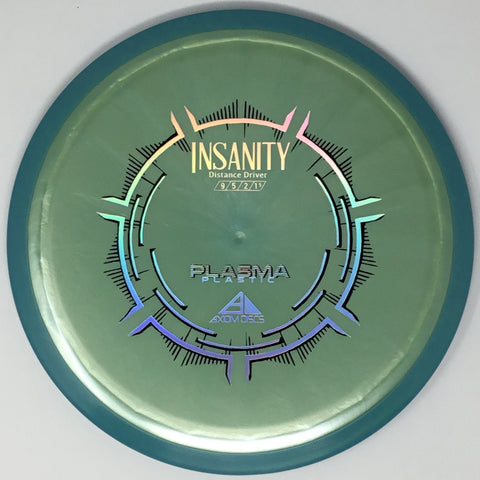 Axiom Discs Insanity (Plasma) Fairway Driver
