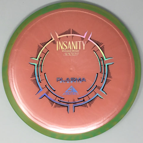 Axiom Discs Insanity (Plasma) Fairway Driver