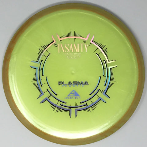 Axiom Discs Insanity (Plasma) Fairway Driver