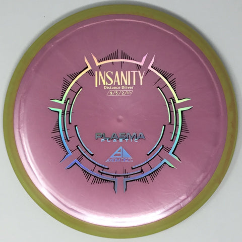 Axiom Discs Insanity (Plasma) Fairway Driver