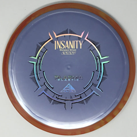 Axiom Discs Insanity (Plasma) Fairway Driver