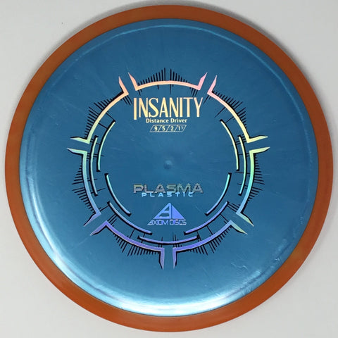 Axiom Discs Insanity (Plasma) Fairway Driver