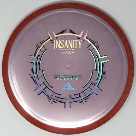 Axiom Discs Insanity (Plasma) Fairway Driver