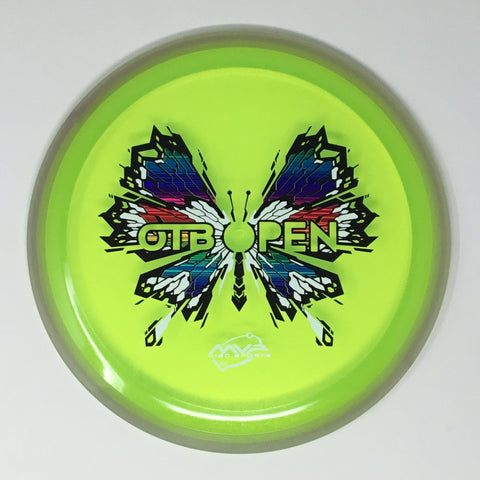 Axiom Discs Insanity (Prism Proton Soft - 2026 OTB Open) Fairway Driver