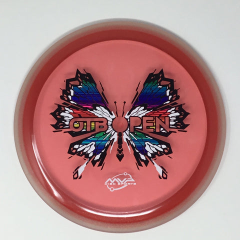 Axiom Discs Insanity (Prism Proton Soft - 2026 OTB Open) Fairway Driver